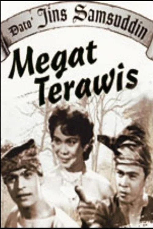 Megat Terawis постер