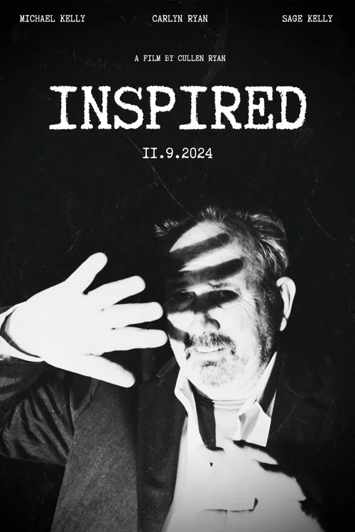 Inspired постер