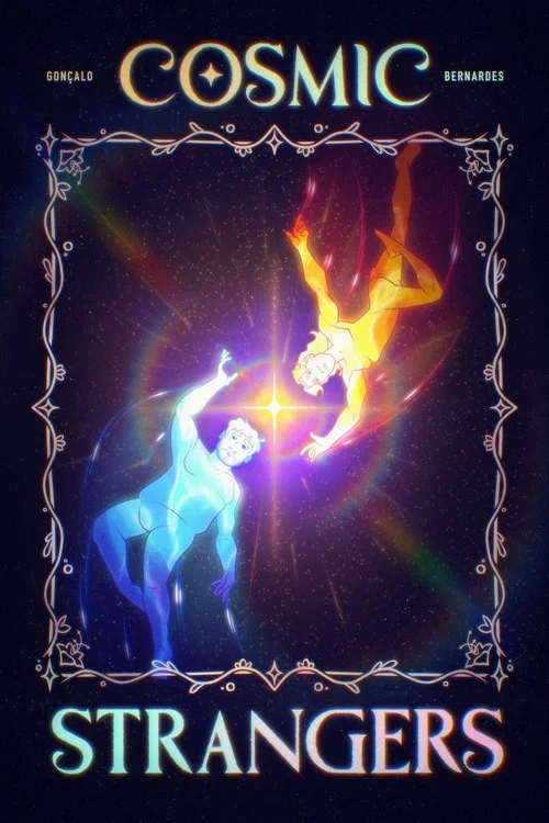 Cosmic Strangers постер