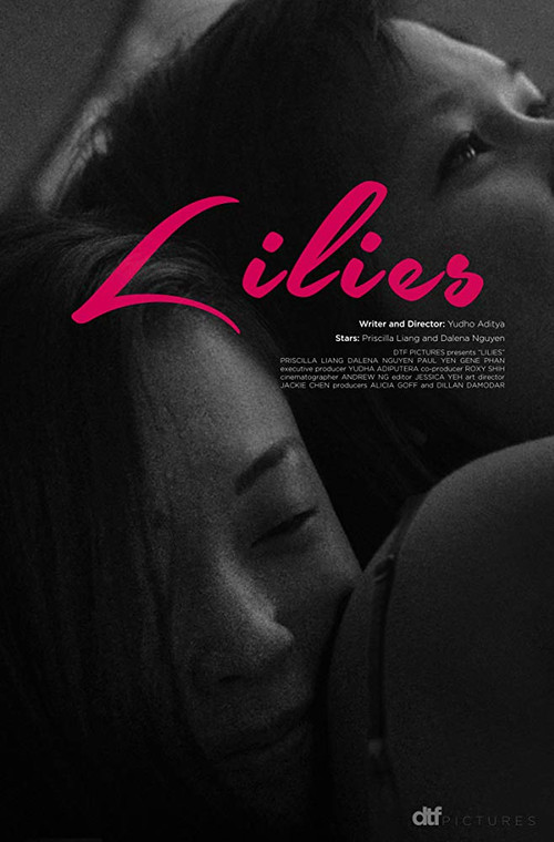 Lilies постер