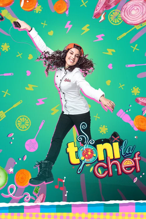 Toni, la Chef постер