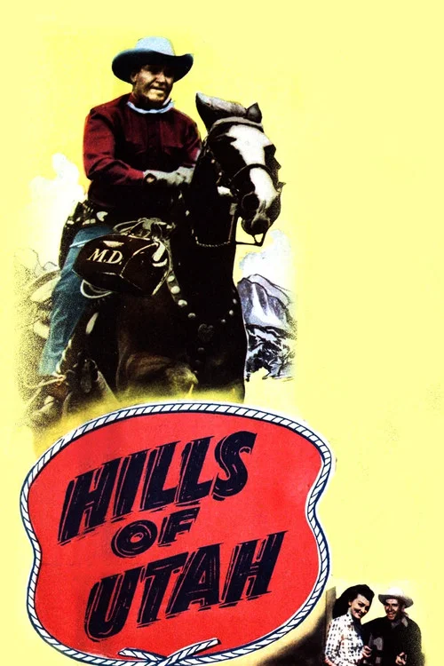 Hills of Utah постер