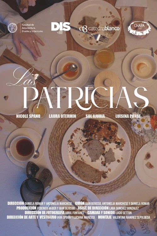 Las Patricias постер