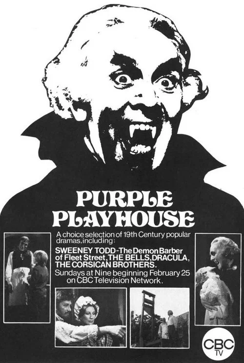 Purple Playhouse постер