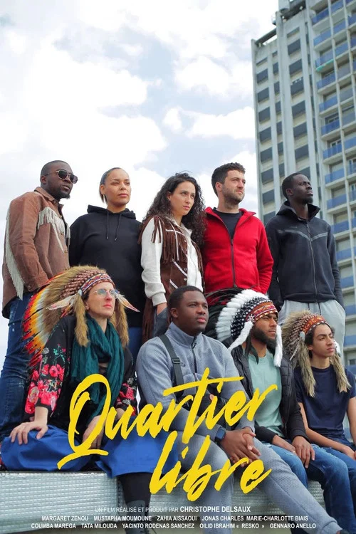 Quartier libre постер