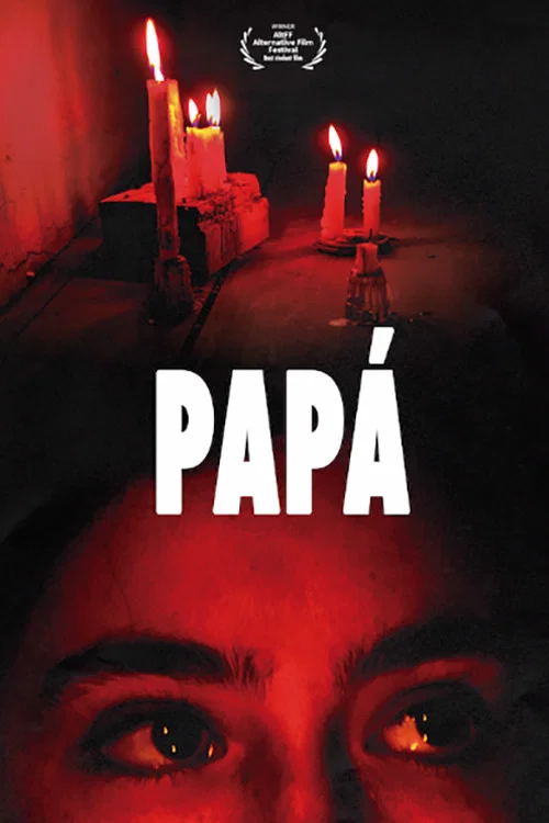 Papá постер