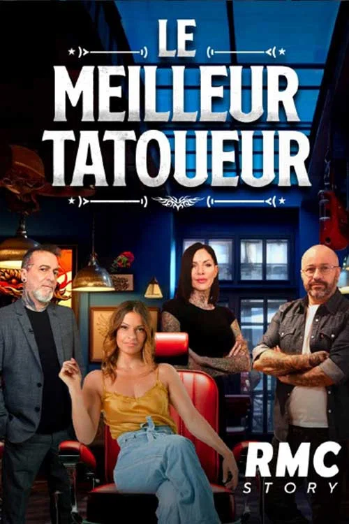 Le meilleur tatoueur постер