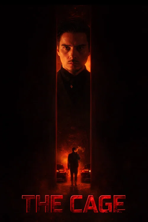 The Cage постер