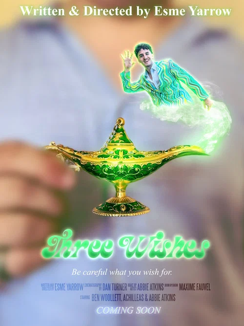 Three Wishes постер
