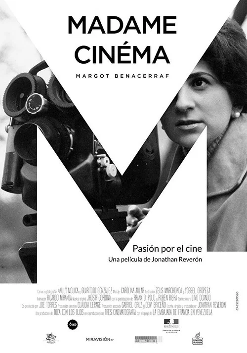 Madame Cinéma постер