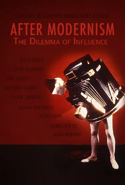 After Modernism: The Dilemma of Influence постер