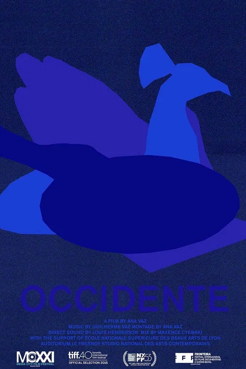 Occidente постер