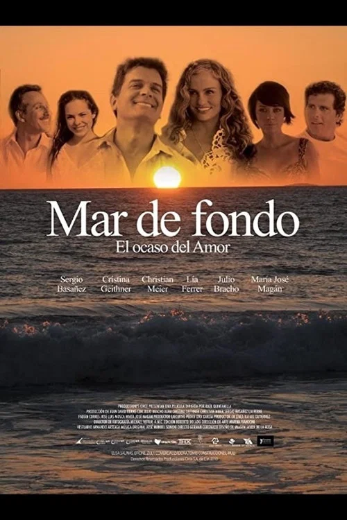 Mar de Fondo постер