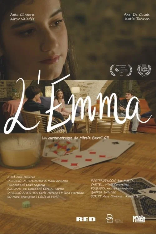 L'Emma постер