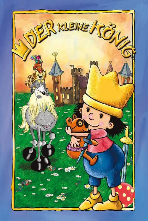 Der kleine König постер