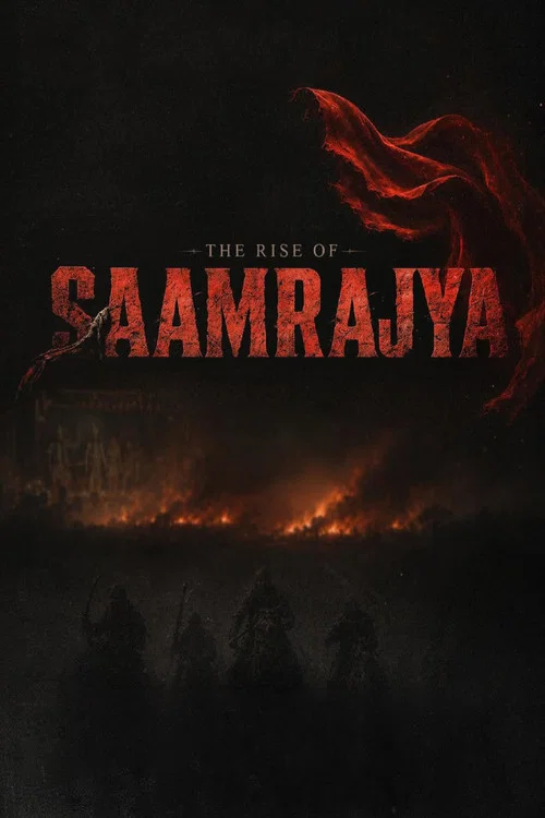 The Rise of Saamrajya постер