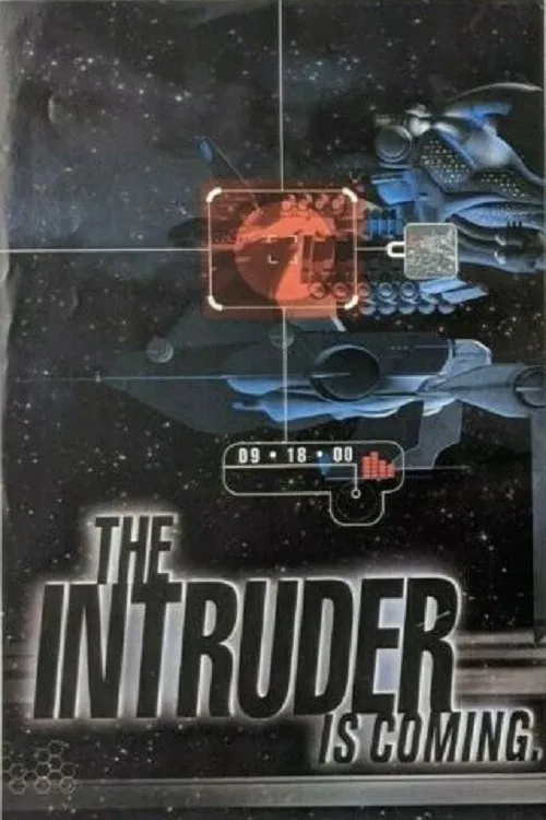 The Intruder постер