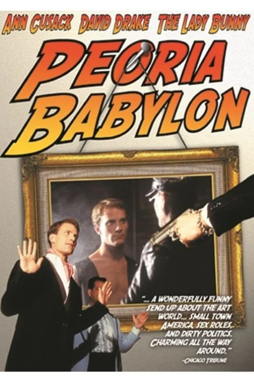 Peoria Babylon постер