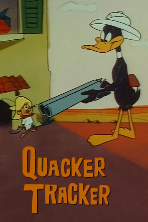 Quacker Tracker постер