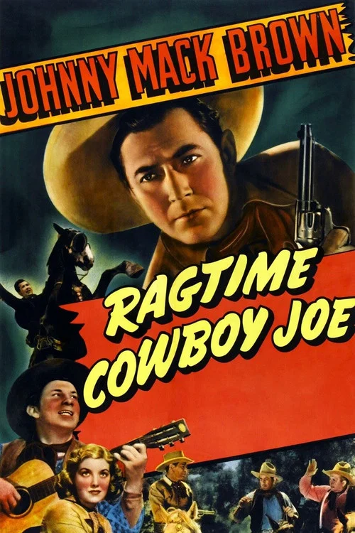 Ragtime Cowboy Joe постер
