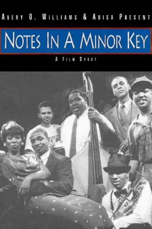 Notes in a Minor Key постер