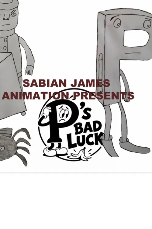 P’s Bad Luck постер