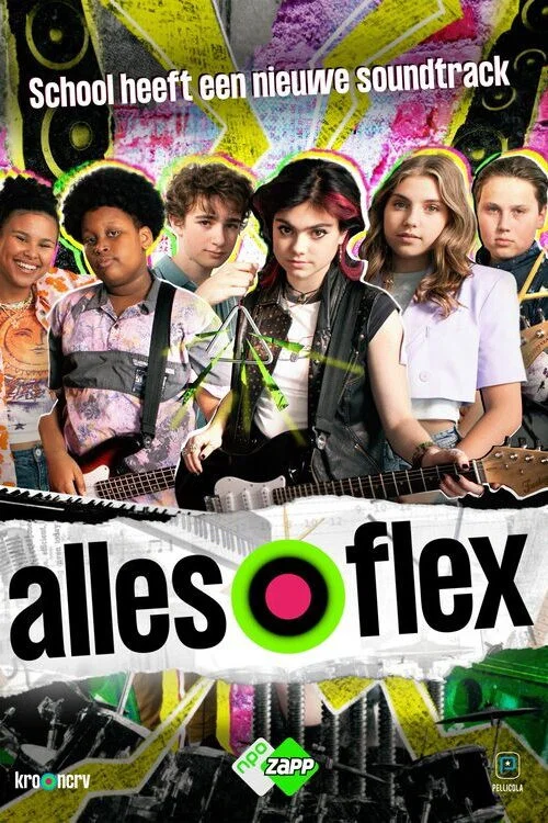 Alles Flex постер