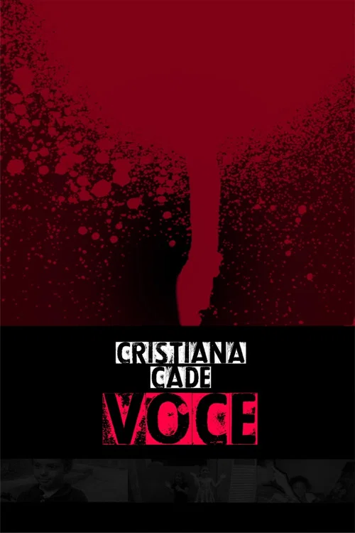 Cristiana Cadê Você? постер