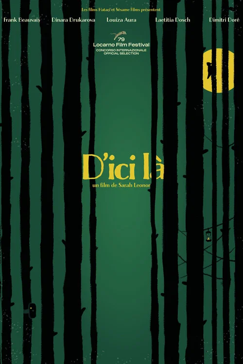 D'ici là постер