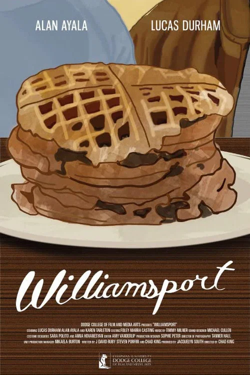 Williamsport постер