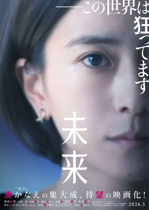 未来 постер