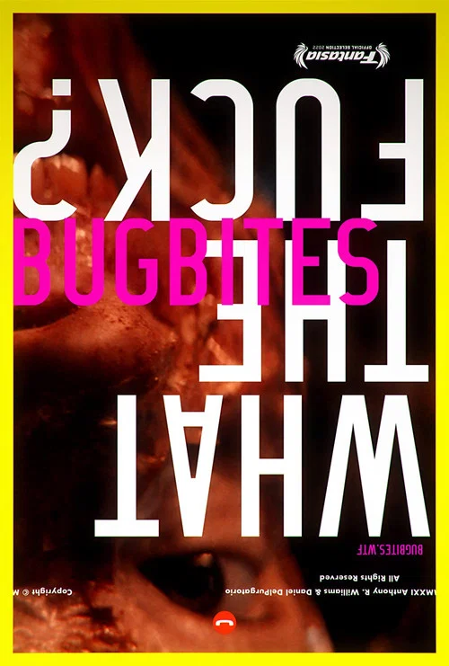 Bug Bites! постер
