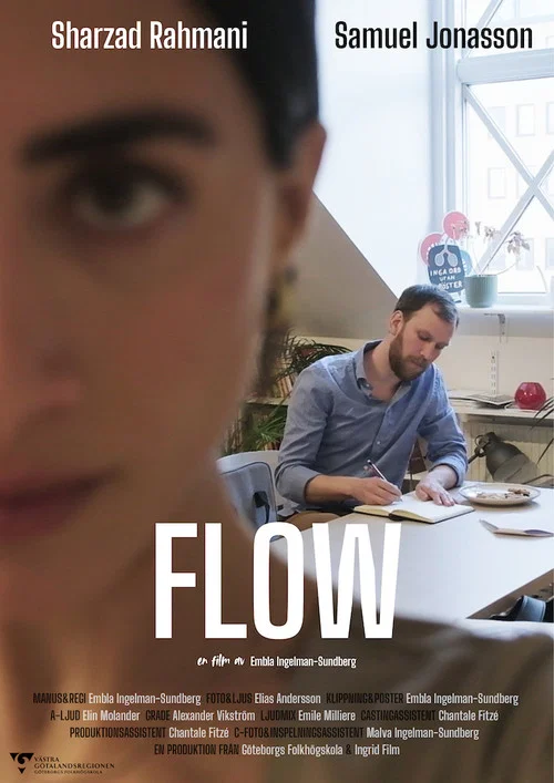 Flow (short film) постер