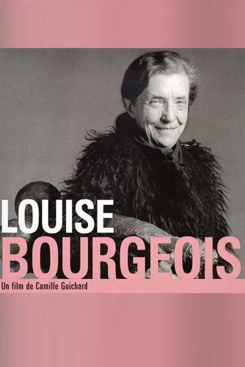 Louise Bourgeois постер