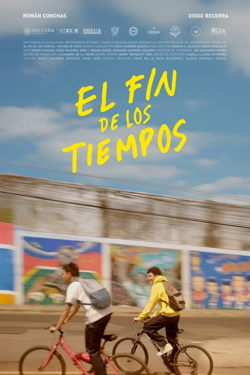 El Fin de los Tiempos постер
