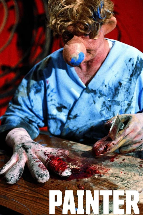 Painter постер