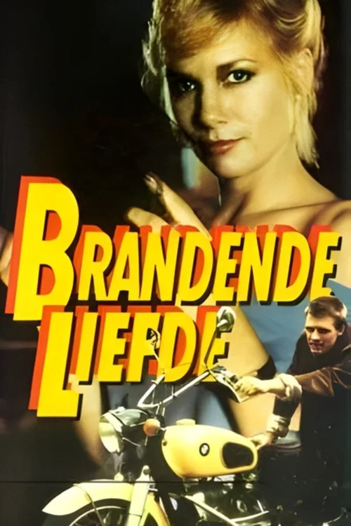 Brandende Liefde постер