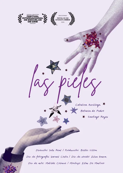 Las Pieles постер