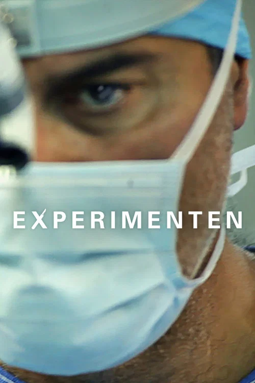 Experimenten постер