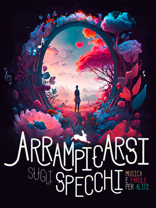 Arrampicarsi sugli specchi. Musica e Parole per Alice постер