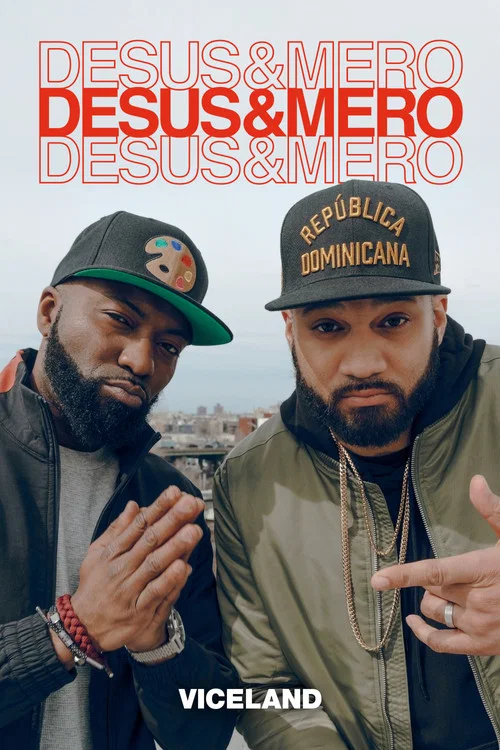 Desus & Mero постер