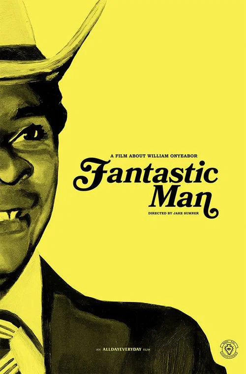 Fantastic Man постер