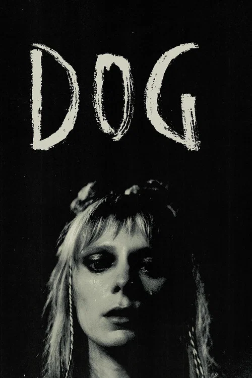 Dog постер