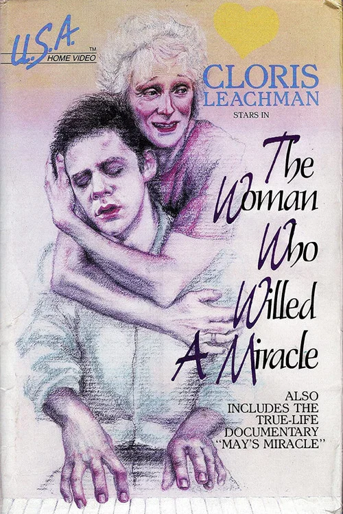 The Woman Who Willed a Miracle постер