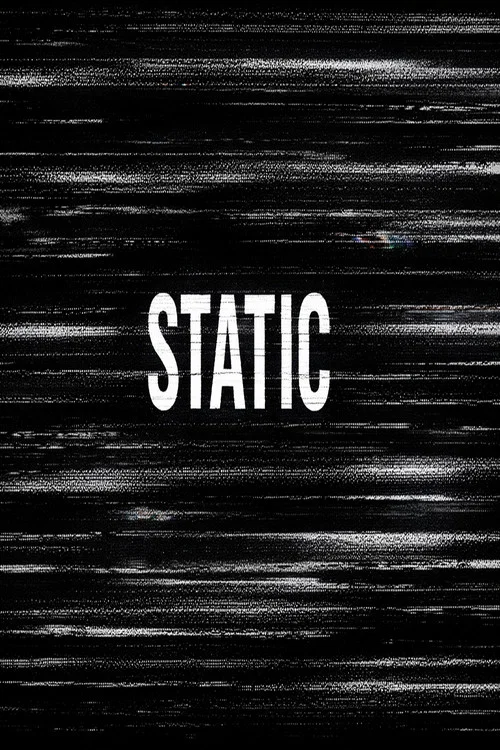 Static постер