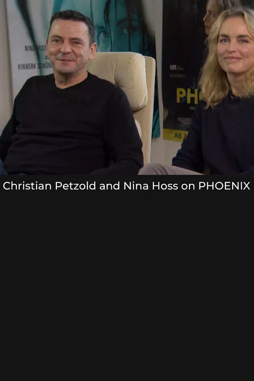 Love/Work/Cinema: A Conversation with Christian Petzold and Nina Hoss постер
