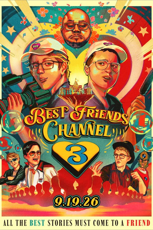 Best Friends Channel 3 постер