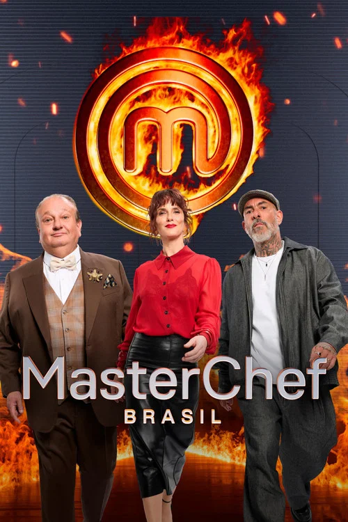 MasterChef постер