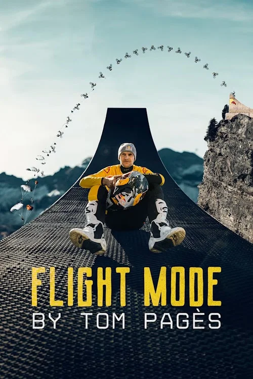 Flight Mode постер
