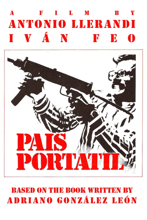 País Portátil постер